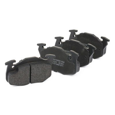 Brake Pads Set RIDEX 402B0903 402B0903 - photo 5