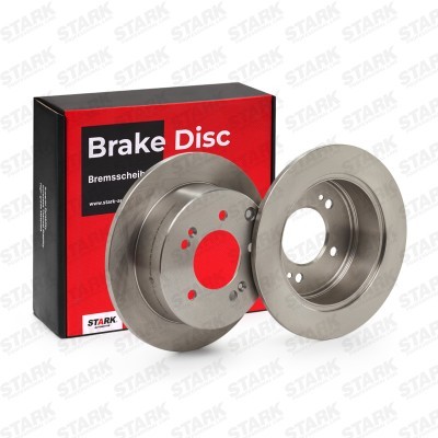Brake Disc Stark SKBD-0022824 SKBD-0022824 - photo 2