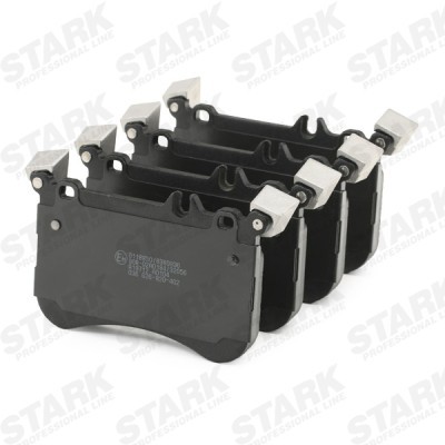 Brake Pads Set Stark SKBP-0011678 SKBP-0011678 - photo 3