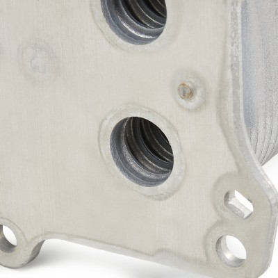 Oil Cooler RIDEX 469O0152 469O0152 - photo 5