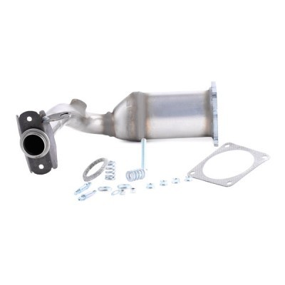 Catalytic converter RIDEX 429C0056 429C0056 - photo 2