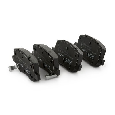 Brake Pads Set RIDEX 402B2004 402B2004 - photo 3