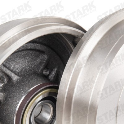 Brake Drum Stark SKBDM-0800232 SKBDM-0800232 - photo 4