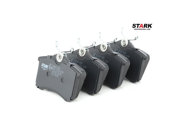 Brake Pads Set Stark SKAD-1028 SKAD-1028 - photo 1