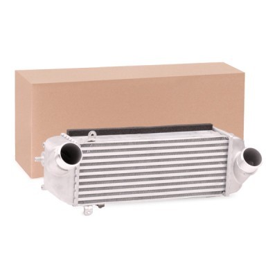 Intercooler, Charger RIDEX 468I0217 468I0217 - photo 2