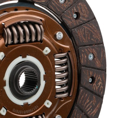 Clutch Disc RIDEX 262C0005 262C0005 - photo 6