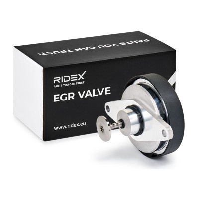 EGR Valve RIDEX 1145E0038 1145E0038 - photo 2