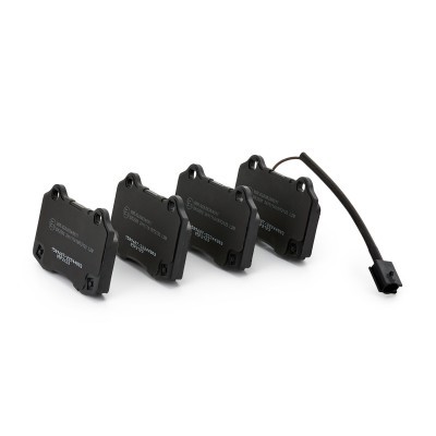 Brake Pads Set RIDEX 402B2121 402B2121 - photo 6