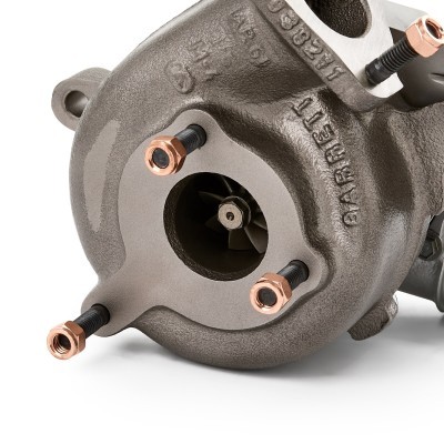 Turbocharger RIDEX 2234C10558R 2234C10558R - photo 6