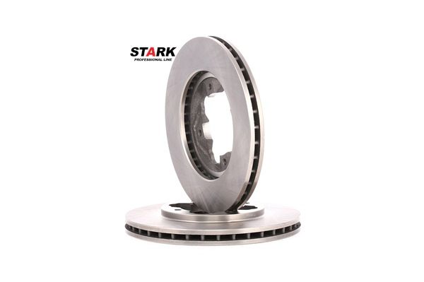 Brake Disc Stark SKBD-0020343 SKBD-0020343 - photo 1
