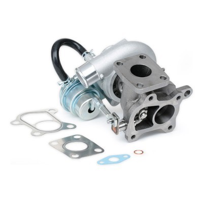 Turbocharger RIDEX 2234C0009 2234C0009 - photo 3