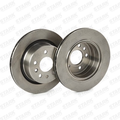 Brake Disc Stark SKBD-0022206 SKBD-0022206 - photo 4