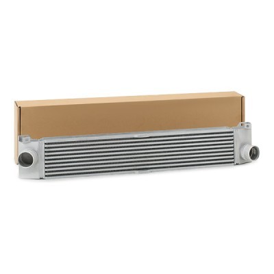 Intercooler, Charger RIDEX 468I0079 468I0079 - photo 2