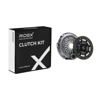 Clutch Kit RIDEX 479C0812 479C0812 - photo 2