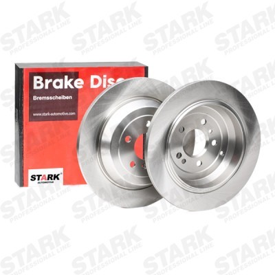 Brake Disc Stark SKBD-0022237 SKBD-0022237 - photo 2