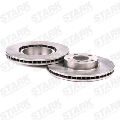 Brake Disc Stark SKBD-0020165 SKBD-0020165 - photo 6
