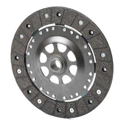 Clutch Disc RIDEX 262C0068 262C0068 - photo 3
