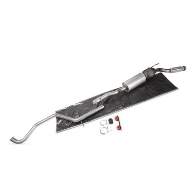 Catalytic converter RIDEX 429C0563 429C0563 - photo 2