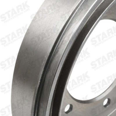 Brake Drum Stark SKBDM-0800123 SKBDM-0800123 - photo 4