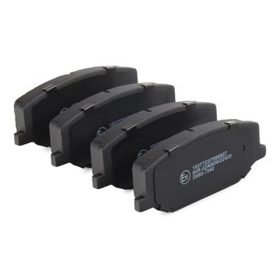 Brake Pads Set RIDEX 402B0248 402B0248 - photo 7