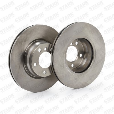 Brake Disc Stark SKBD-0023311 SKBD-0023311 - photo 4
