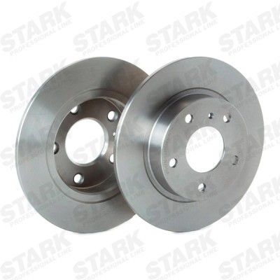 Brake Disc Stark SKBD-0023508 SKBD-0023508 - photo 4
