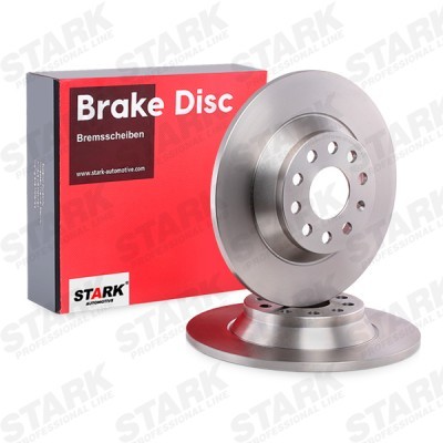 Brake Disc Stark SKBD-0023343 SKBD-0023343 - photo 2