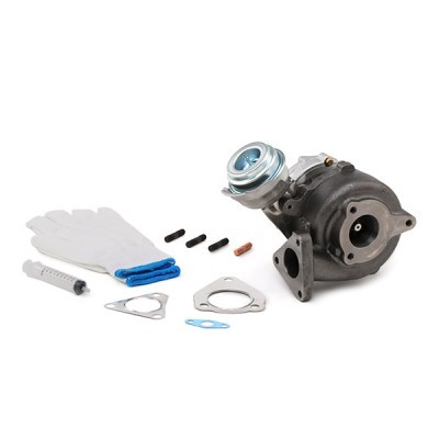 Turbocharger RIDEX 2234C0020 2234C0020 - photo 3