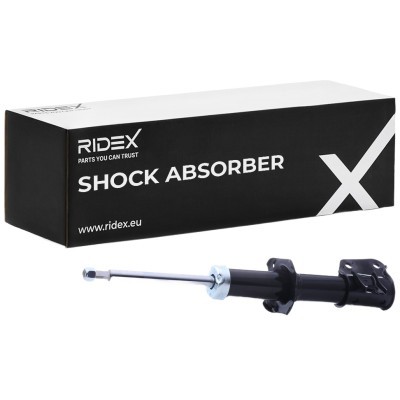 Shock Absorber RIDEX 854S1455 854S1455 - photo 2