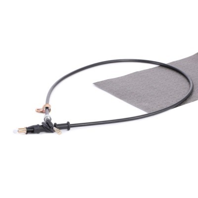 Cable Pull, Parking Brake RIDEX 124C0094 124C0094 - photo 2