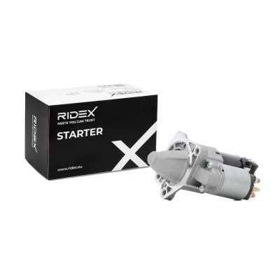 Starter RIDEX 2S0741 2S0741 - photo 2