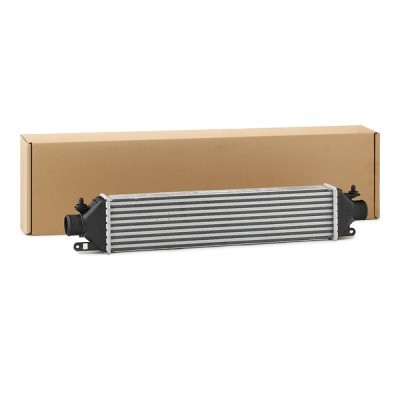 Intercooler, Charger RIDEX 468I0064 468I0064 - photo 2