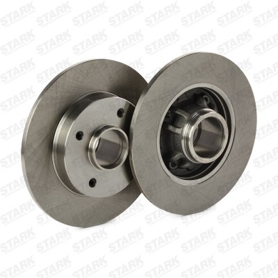 Brake Disc Stark SKBD-0022806 SKBD-0022806 - photo 4