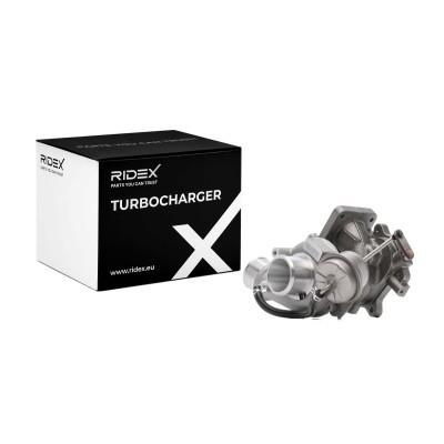 Turbocharger RIDEX 2234C10035 2234C10035 - photo 2