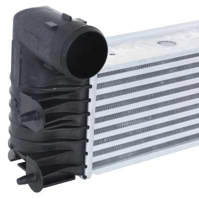 Intercooler, Charger RIDEX 468I0012 468I0012 - photo 5