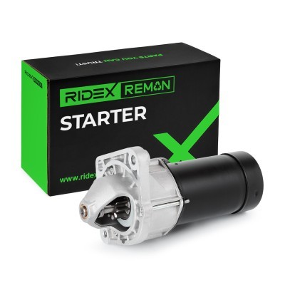 Starter RIDEX 2S0284R 2S0284R - photo 2