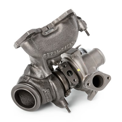 Turbocharger RIDEX 2234C10461R 2234C10461R - photo 4
