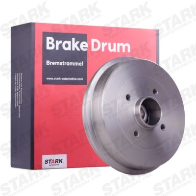 Brake Drum Stark SKBDM-0800240 SKBDM-0800240 - photo 2