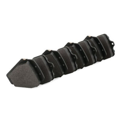 Brake Pads Set RIDEX 402B1255 402B1255 - photo 5