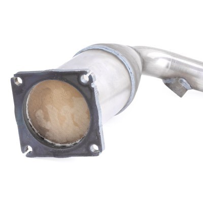 Catalytic converter RIDEX 429C0056 429C0056 - photo 5