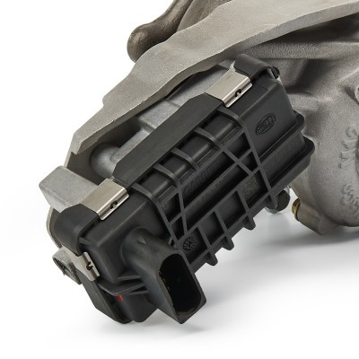 Turbocharger RIDEX 2234C10784R 2234C10784R - photo 7