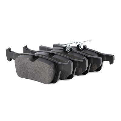 Brake Pads Set RIDEX 402B0953 402B0953 - photo 4