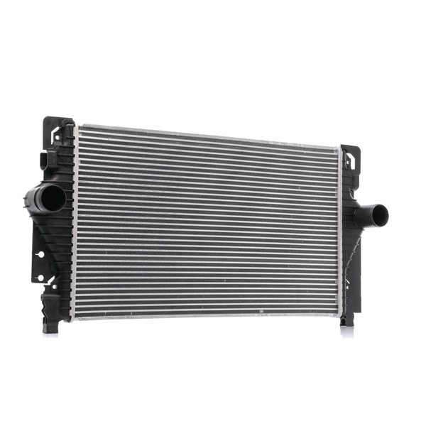 Intercooler, Charger RIDEX 468I0134 468I0134 - photo 1