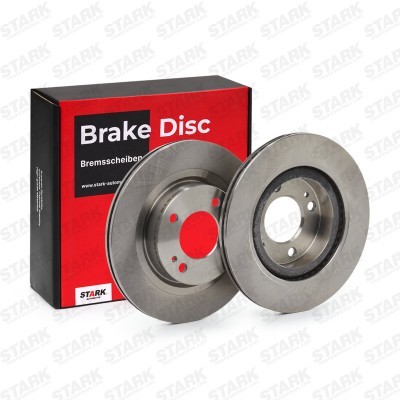 Brake Disc Stark SKBD-0023190 SKBD-0023190 - photo 2