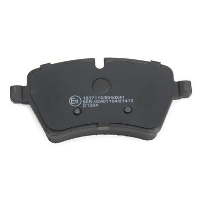 Brake Pads Set RIDEX 402B0488 402B0488 - photo 8