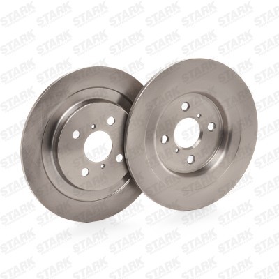 Brake Disc Stark SKBD-0020112 SKBD-0020112 - photo 4