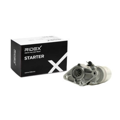 Starter RIDEX 2S0205 2S0205 - photo 2