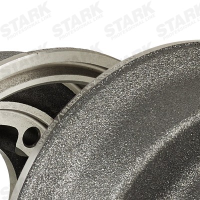 Brake Drum Stark SKBDM-0800263 SKBDM-0800263 - photo 4