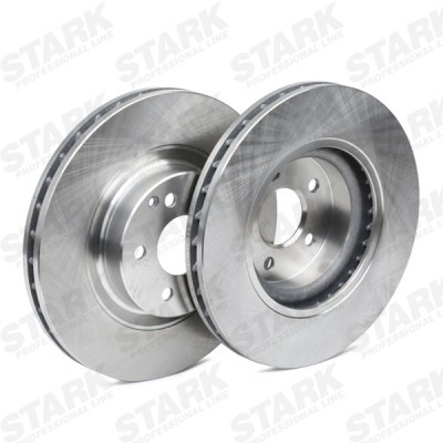 Brake Disc Stark SKBD-0022870 SKBD-0022870 - photo 3