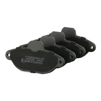 Brake Pads Set RIDEX 402B1348 402B1348 - photo 4